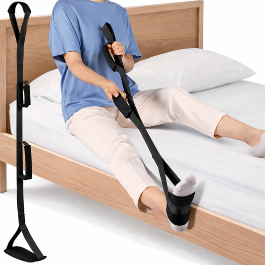 Banda elevadora de pierna