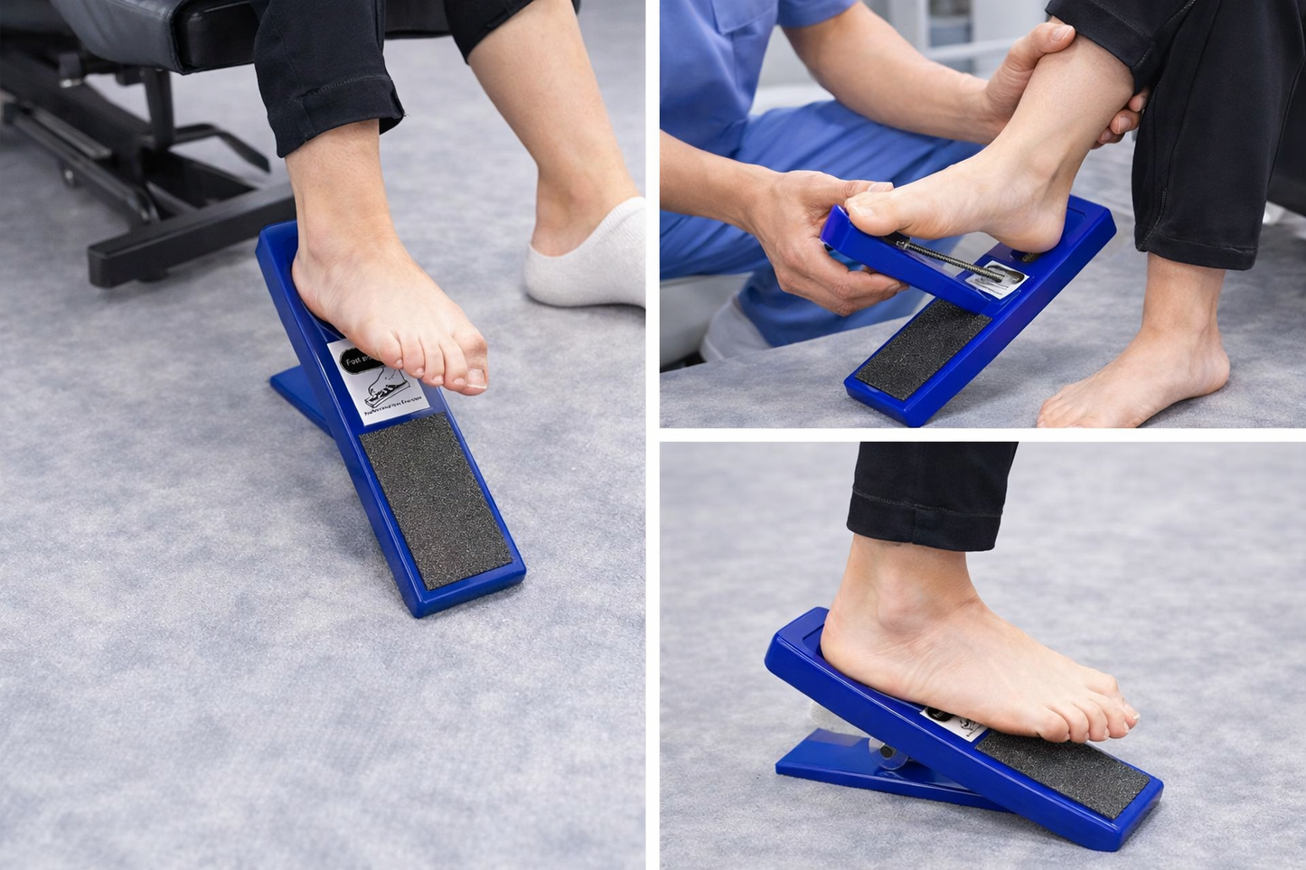 Entrenador de pie (arco plantar)