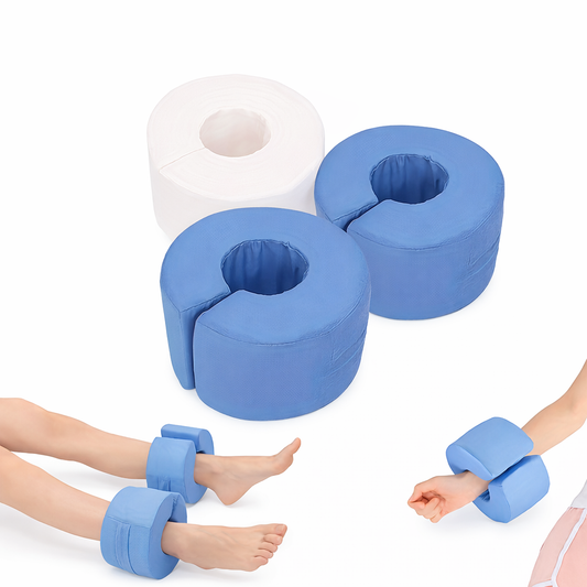 Inmovilizadores de muñeca y tobillo (set incluye 2 unidades)