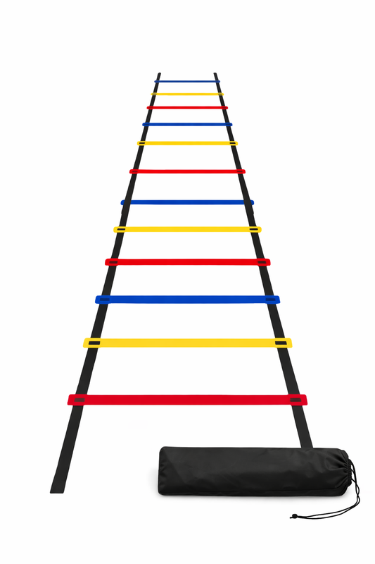 Escalera de agilidad y coordinación (medida: 6 metros)