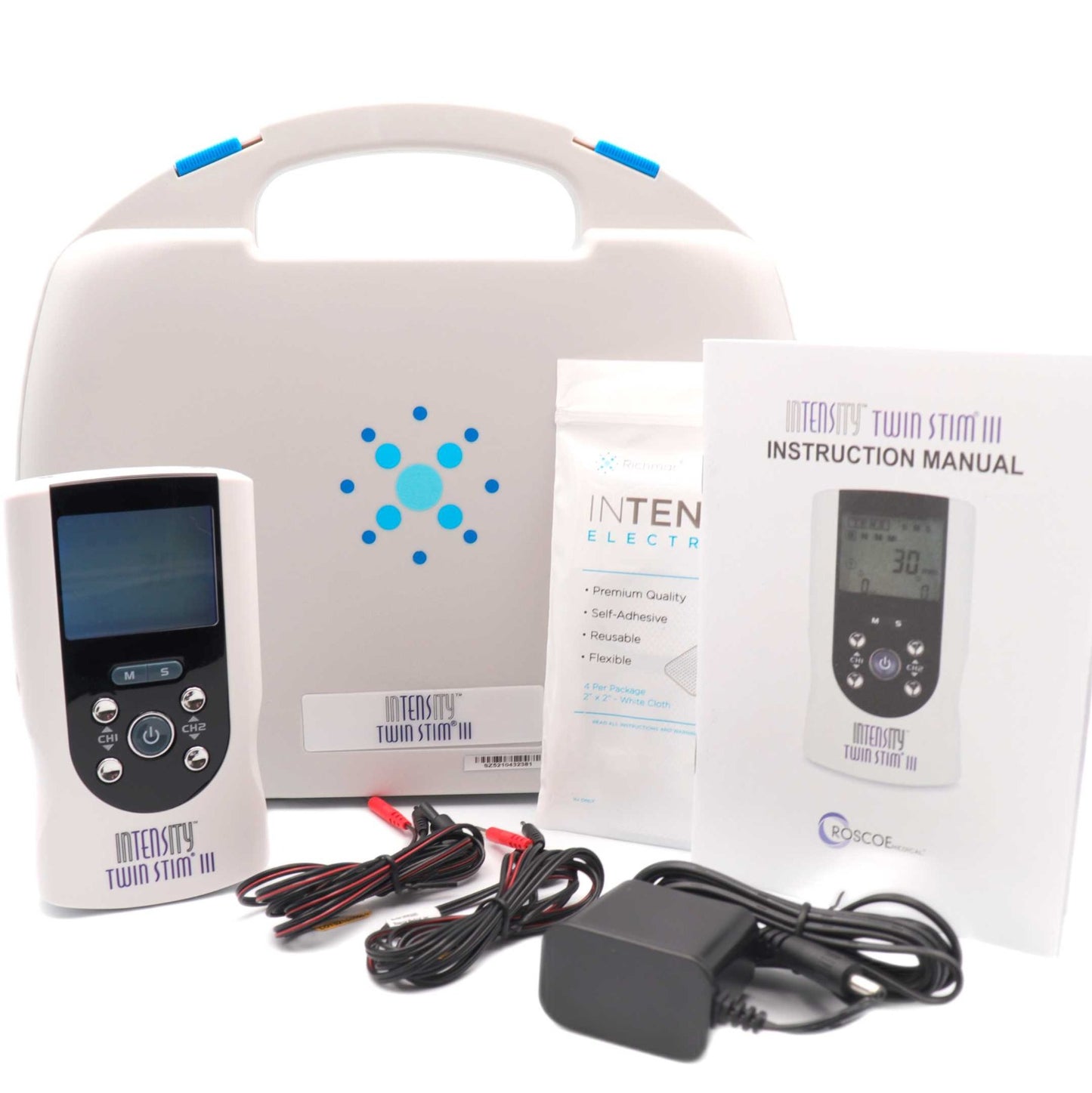 Intensity TWIN STIM III