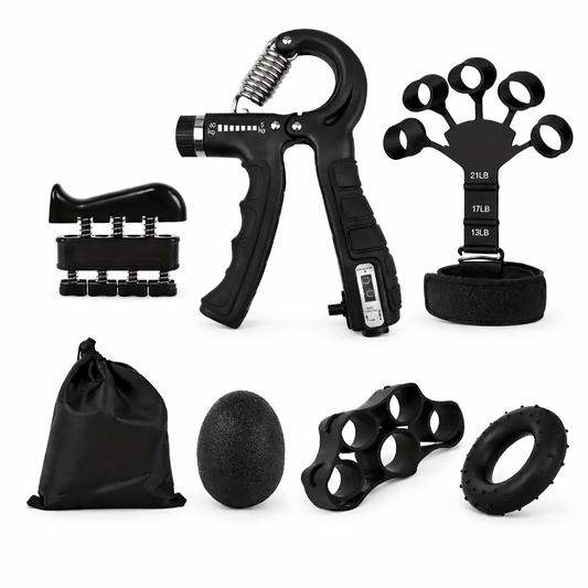 Set para rehabilitación de mano (6 piezas)