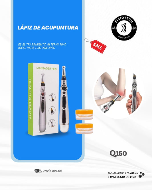 Lápiz de acupuntura