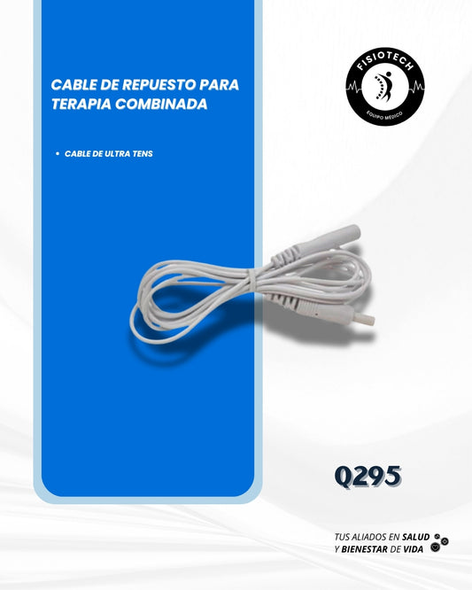 Cable de repuesto para Ultra Tens