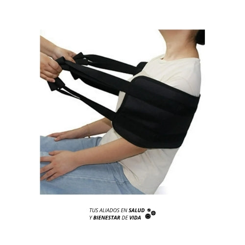 Cinturón de transferencia (para levantar pacientes)