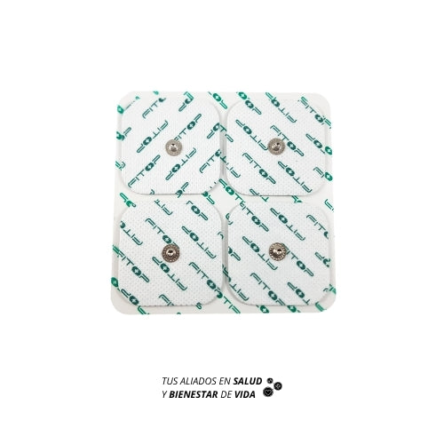 Electrodos de broche compatibles a COMPEX