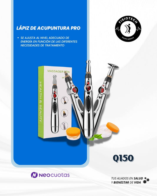 Lápiz de acupuntura
