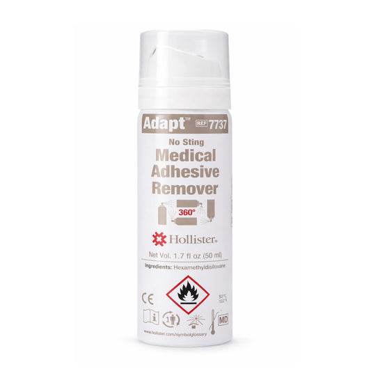 Spray removedor de Adhesivos médicos (sin ardor)