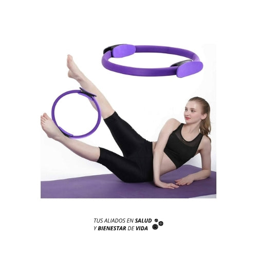 Aro de entrenamiento y rehabilitación