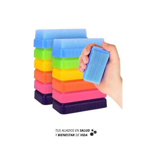 Cepillo de terapia sensorial