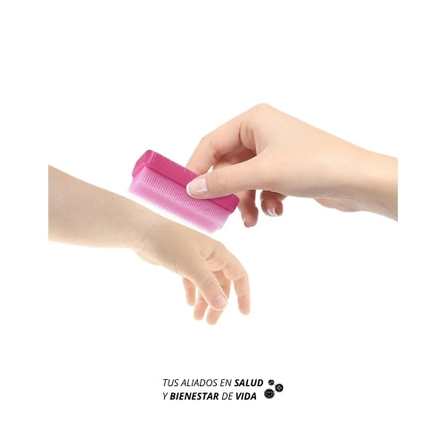 Cepillo de terapia sensorial