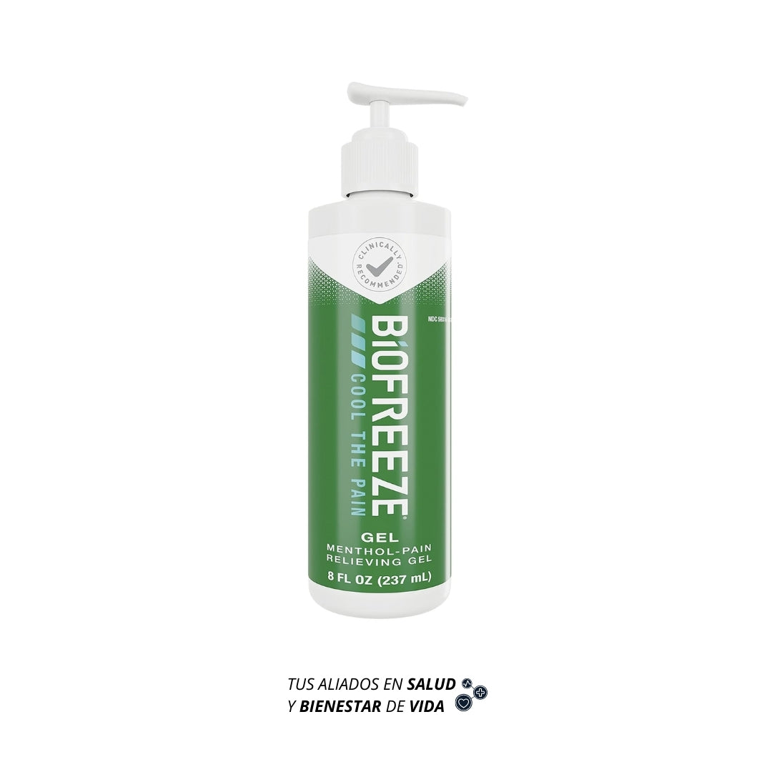 Biofreeze gel 237ml