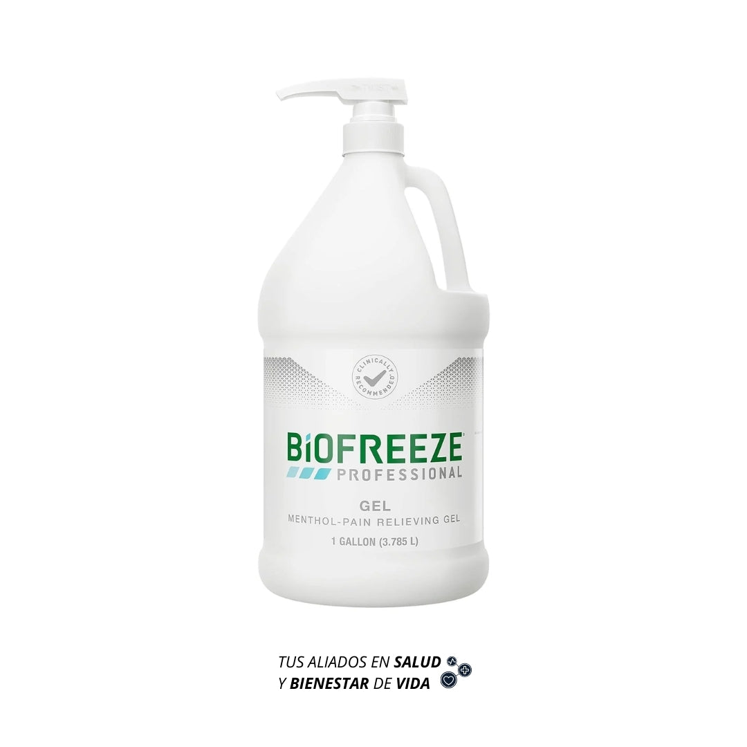 Biofreeze Gel (Galón)