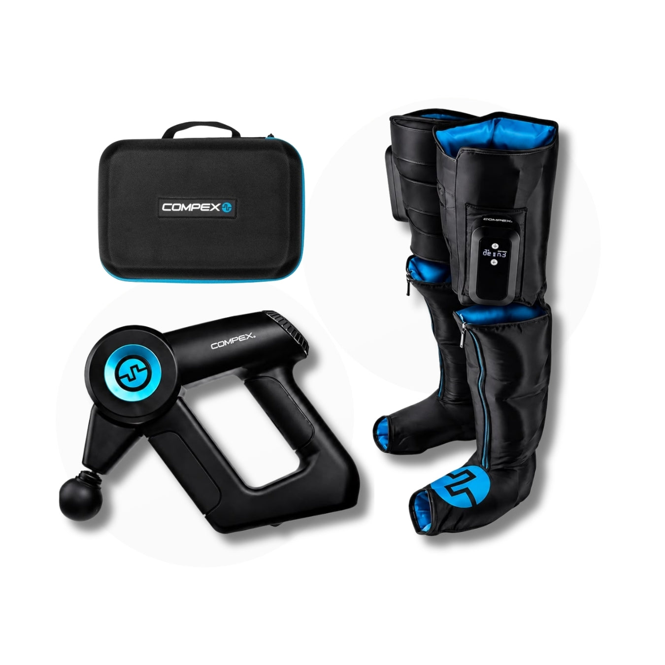 Compex Ayre + Compex Fixx 2.0
