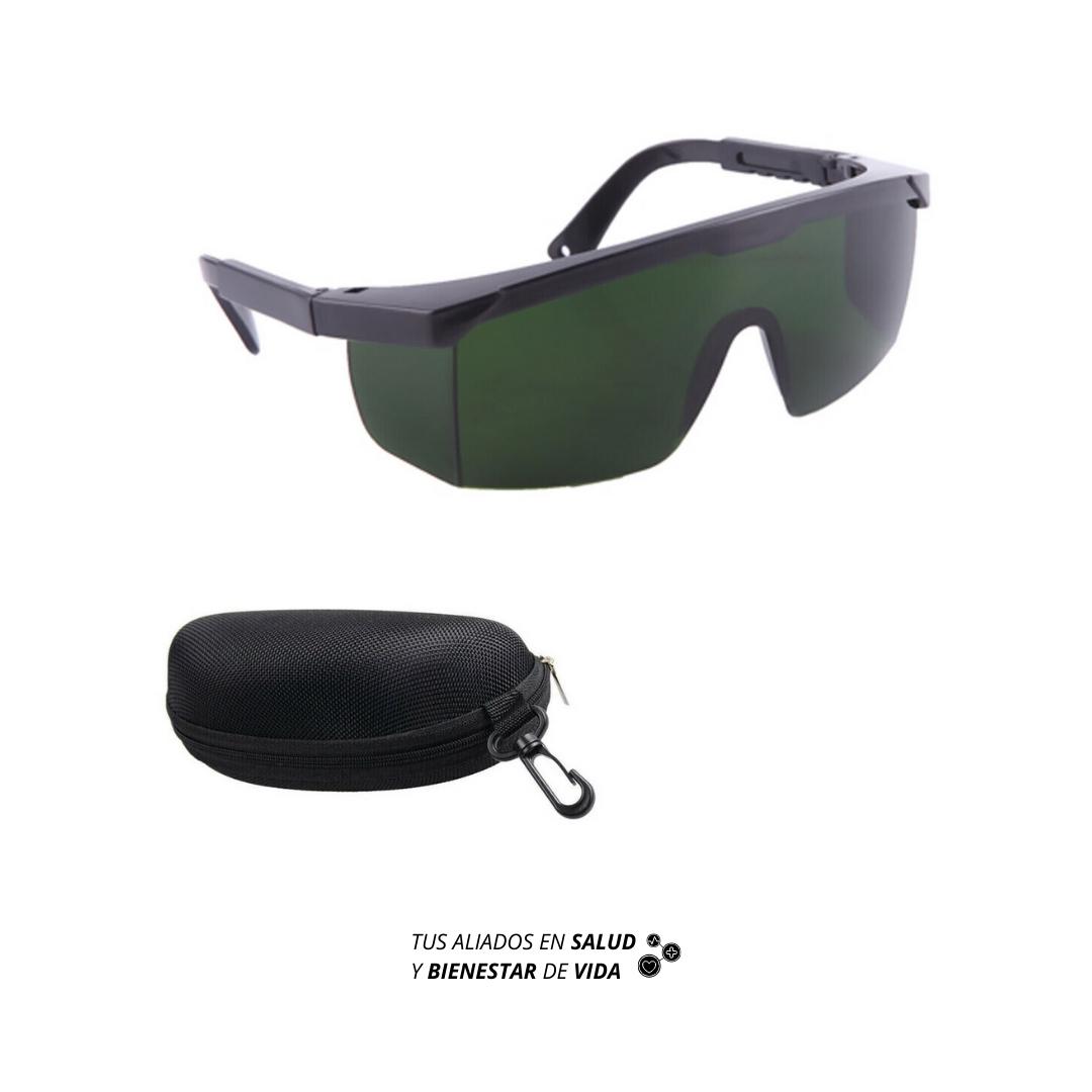 Lentes para protección Láser