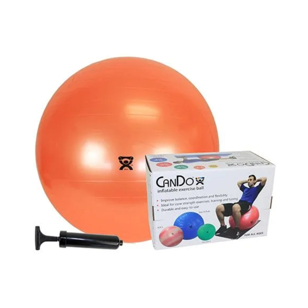 Pelota profesional terapéutica (Bobath) marca CANDO