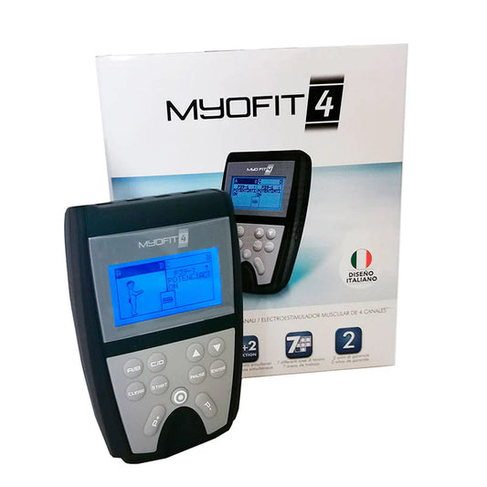 Electroestimulador MYOFIT 4